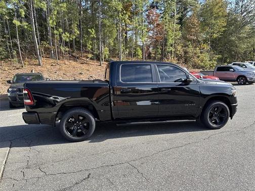 2024 RAM 1500 Big Horn/Lone Star