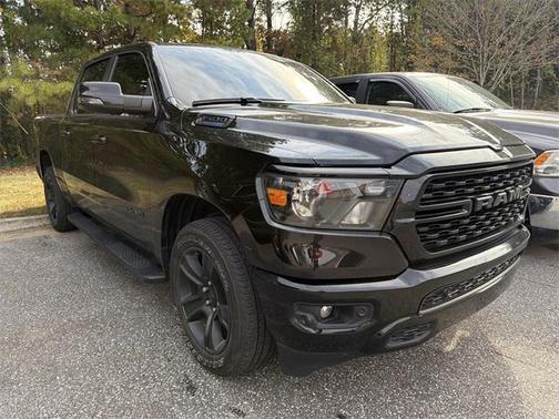 2024 RAM 1500 Big Horn/Lone Star