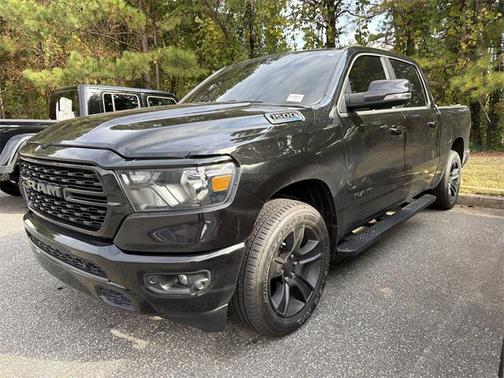 2024 RAM 1500 Big Horn/Lone Star