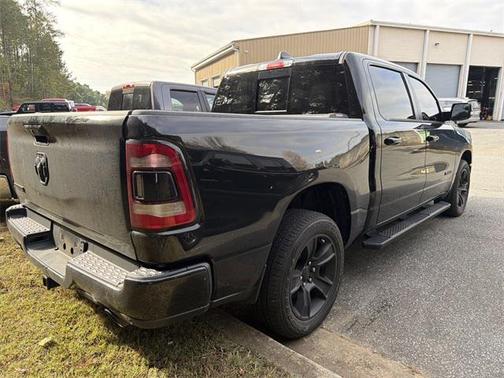 2024 RAM 1500 Big Horn/Lone Star