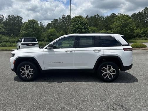 2025 Jeep Grand Cherokee Limited X