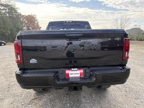 2026 RAM 2500 Limited Crew Cab 4x4 6'4' Box