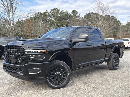 2026 RAM 2500 Limited Crew Cab 4x4 6'4' Box