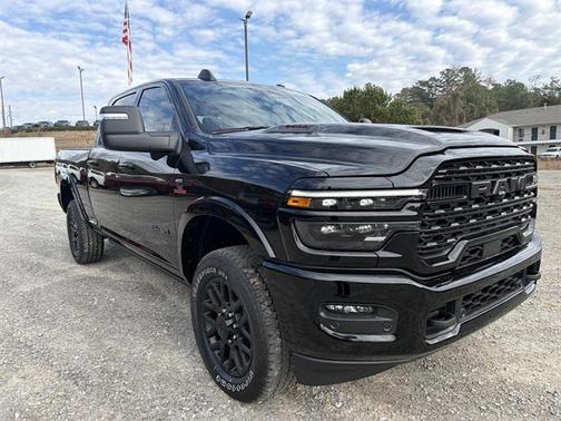 2026 RAM 2500 Limited Crew Cab 4x4 6'4' Box