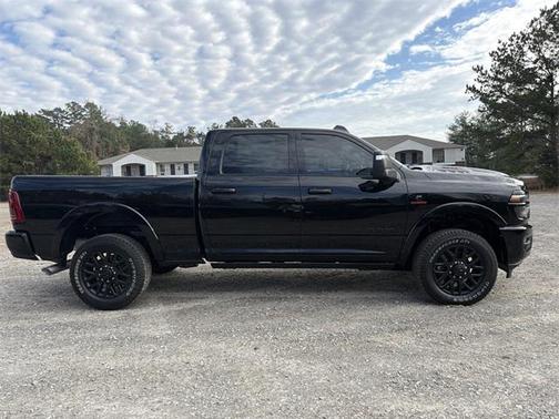 2026 RAM 2500 Limited Crew Cab 4x4 6'4' Box