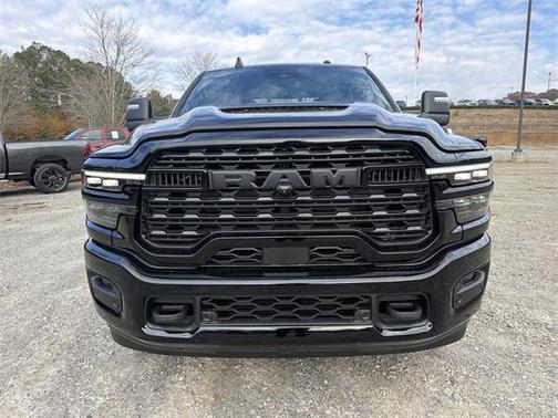 2026 RAM 2500 Limited Crew Cab 4x4 6'4' Box