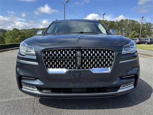 2020 Lincoln Aviator Black Label AWD