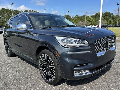 2020 Lincoln Aviator Black Label AWD