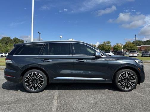 2020 Lincoln Aviator Black Label AWD