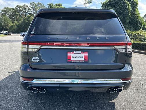 2020 Lincoln Aviator Black Label AWD