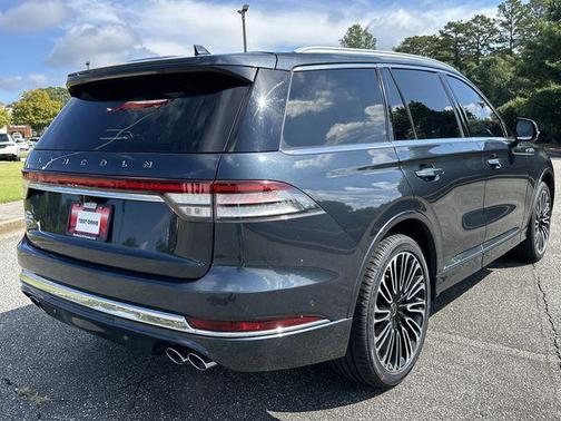 2020 Lincoln Aviator Black Label AWD