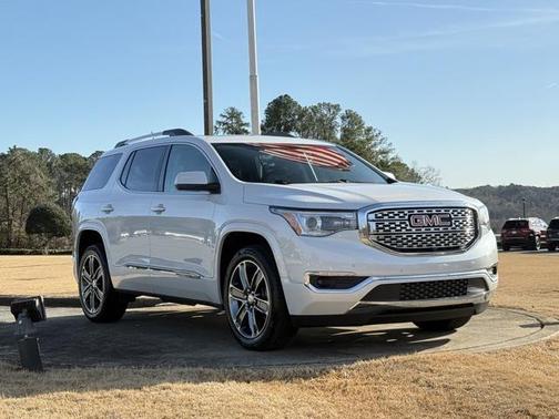 2018 GMC Acadia Denali