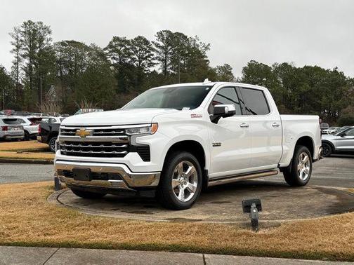 2023 Chevrolet Silverado 1500 LTZ