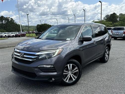 2018 Honda Pilot EX-L