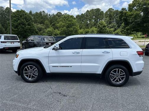 2022 Jeep Grand Cherokee Limited X
