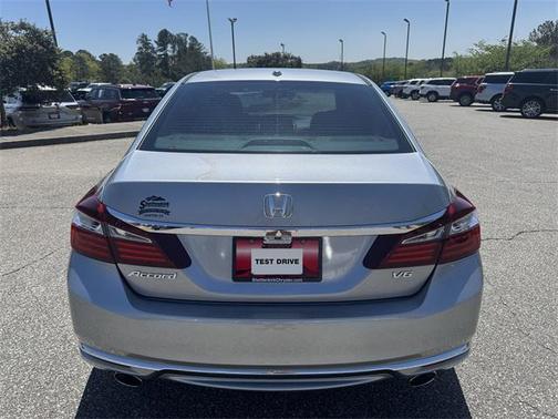 2016 Honda Accord EX-L