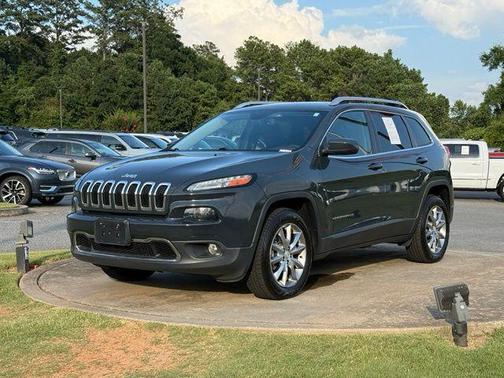 Rhino Clearcoat 2018 Jeep Cherokee Limited