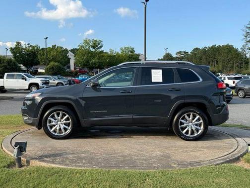 Rhino Clearcoat 2018 Jeep Cherokee Limited