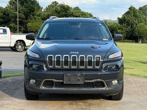 Rhino Clearcoat 2018 Jeep Cherokee Limited