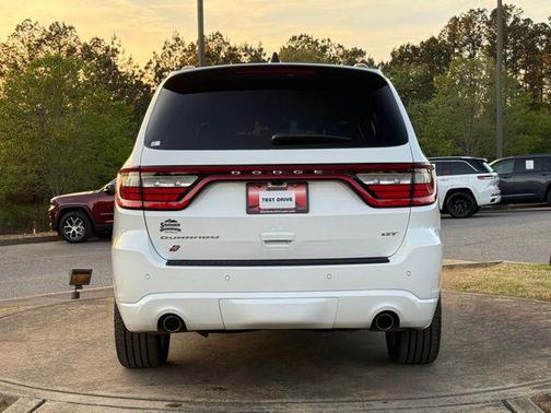 2025 Dodge Durango GT Plus