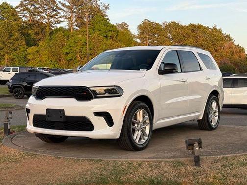 2025 Dodge Durango GT Plus