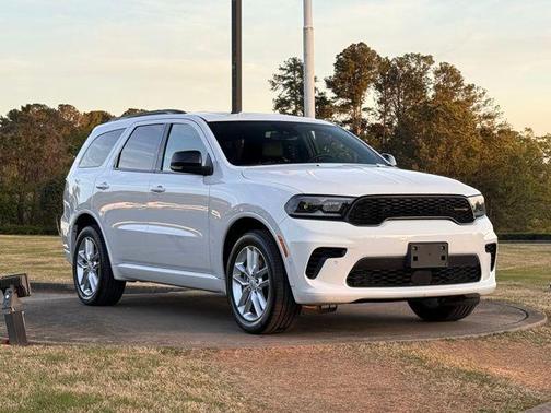 2025 Dodge Durango GT Plus