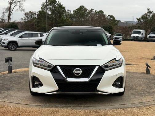 2022 Nissan Maxima 3.5 Platinum