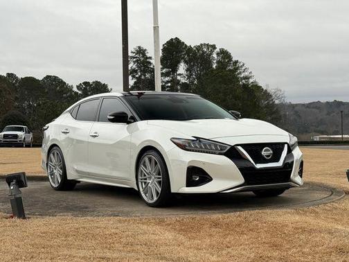 2022 Nissan Maxima 3.5 Platinum