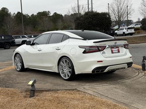 2022 Nissan Maxima 3.5 Platinum