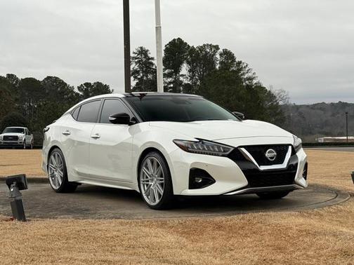 2022 Nissan Maxima 3.5 Platinum