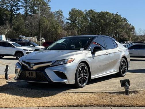 2019 Toyota Camry XSE