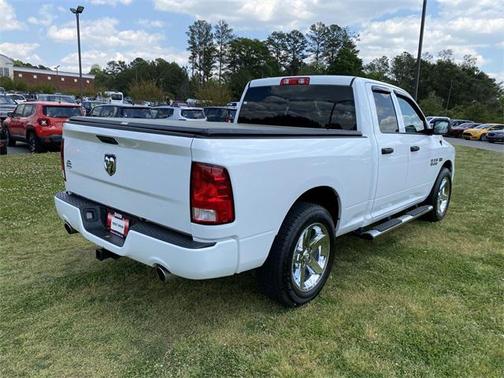 2017 RAM 1500 Express