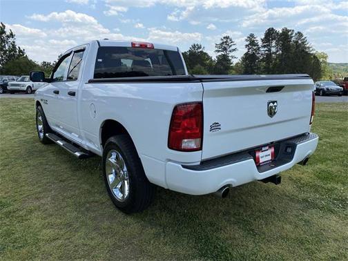 2017 RAM 1500 Express