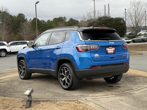 2025 Jeep Compass Limited