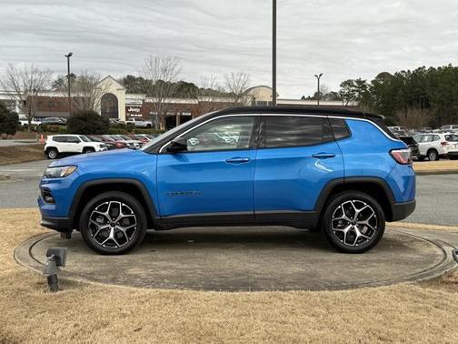 2025 Jeep Compass Limited