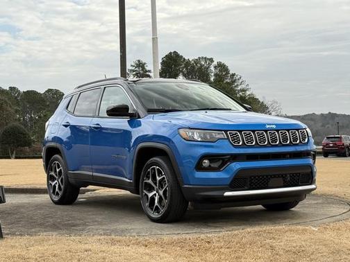 2025 Jeep Compass Limited