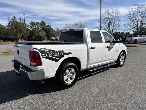 2022 RAM 1500 Classic SLT