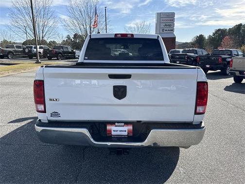 2022 RAM 1500 Classic SLT