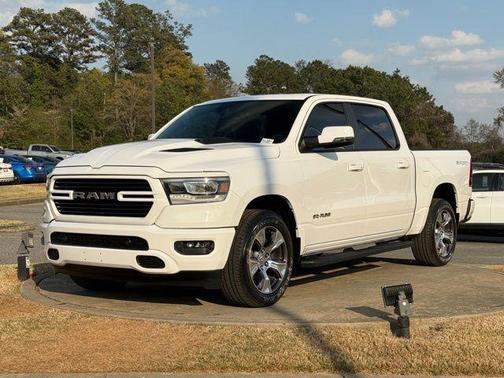 2023 RAM 1500 Laramie