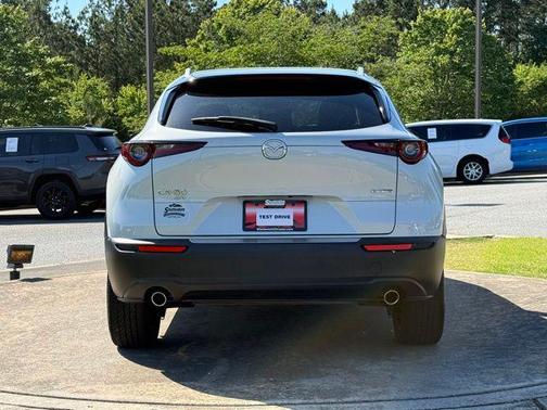 Ceramic Metallic 2024 Mazda CX-30 2.5 S Select Sport