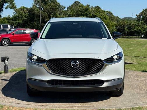 Ceramic Metallic 2024 Mazda CX-30 2.5 S Select Sport