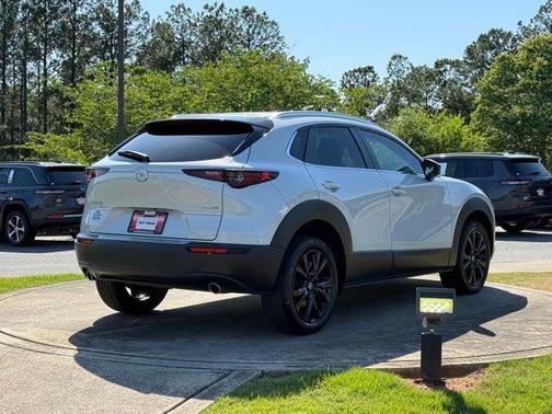 Ceramic Metallic 2024 Mazda CX-30 2.5 S Select Sport
