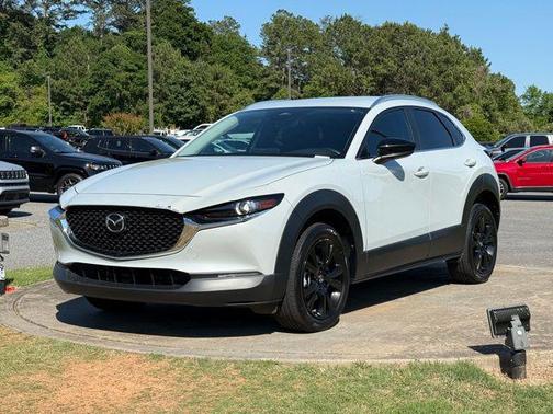 Ceramic Metallic 2024 Mazda CX-30 2.5 S Select Sport