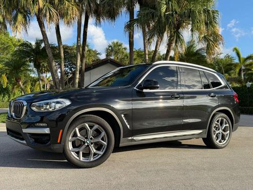 2020 BMW X3 xDrive30i