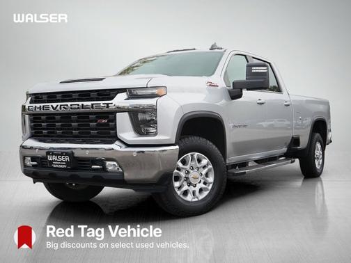 2021 Chevrolet Silverado 2500 LT