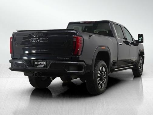 2024 GMC Sierra 2500 Denali