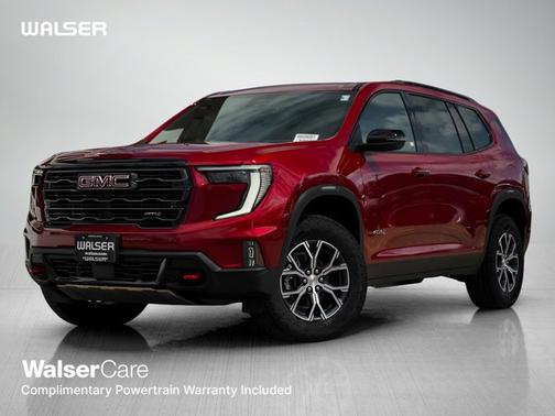 2025 GMC Acadia AWD AT4