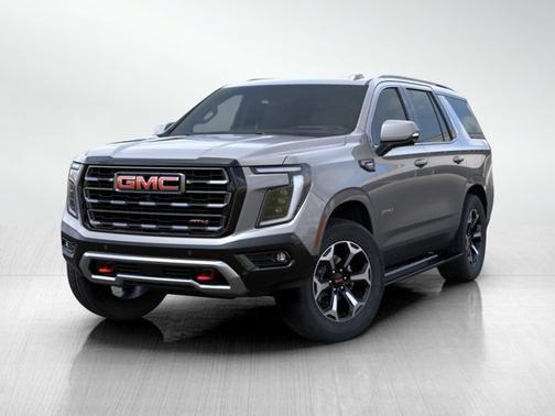 2025 GMC Yukon AT4 Ultimate