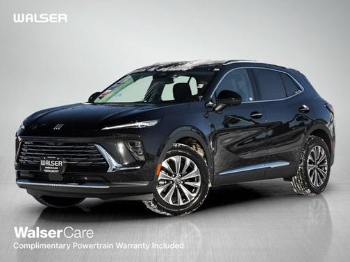 2026 Buick Envision Preferred