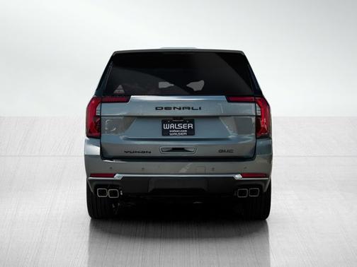 Sterling Metallic 2026 GMC Yukon Denali